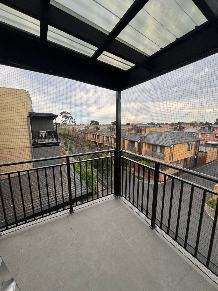 Outdoor Cat Netting Melbourne