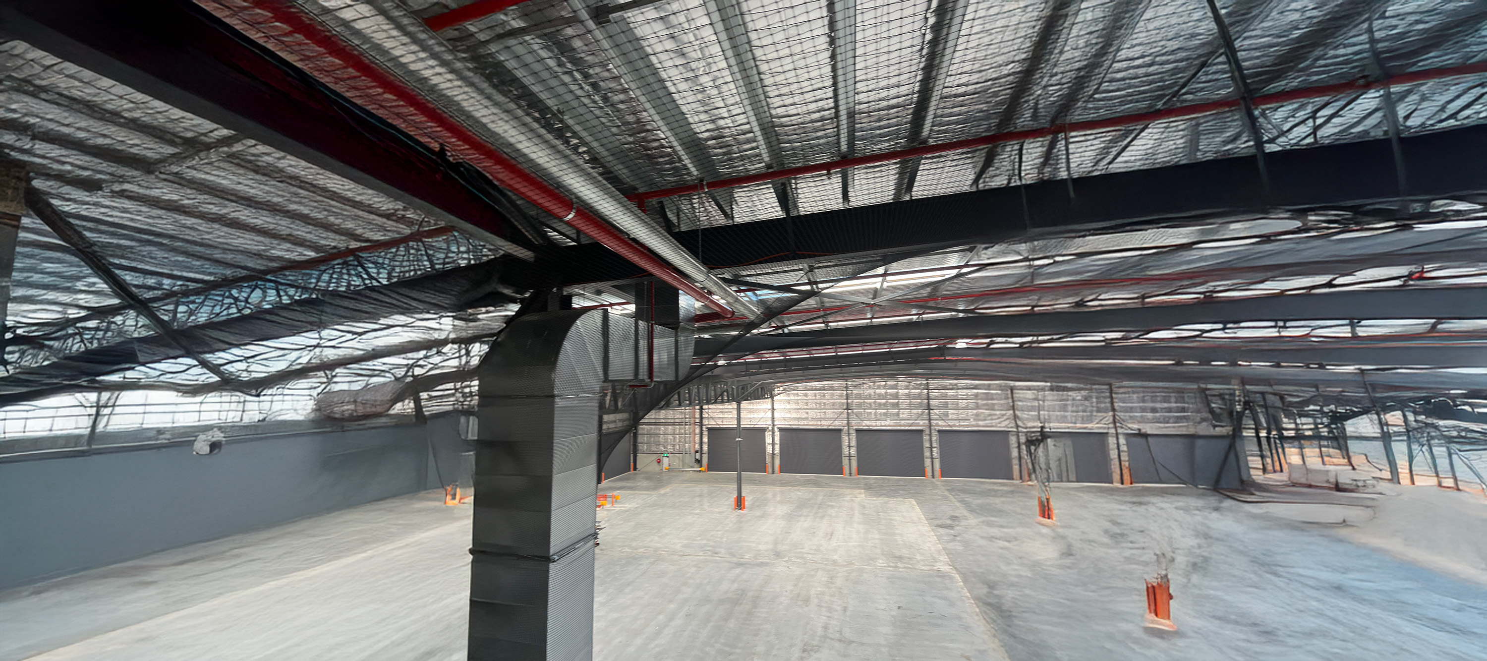 Industrial Netting Bird Protection Near Me