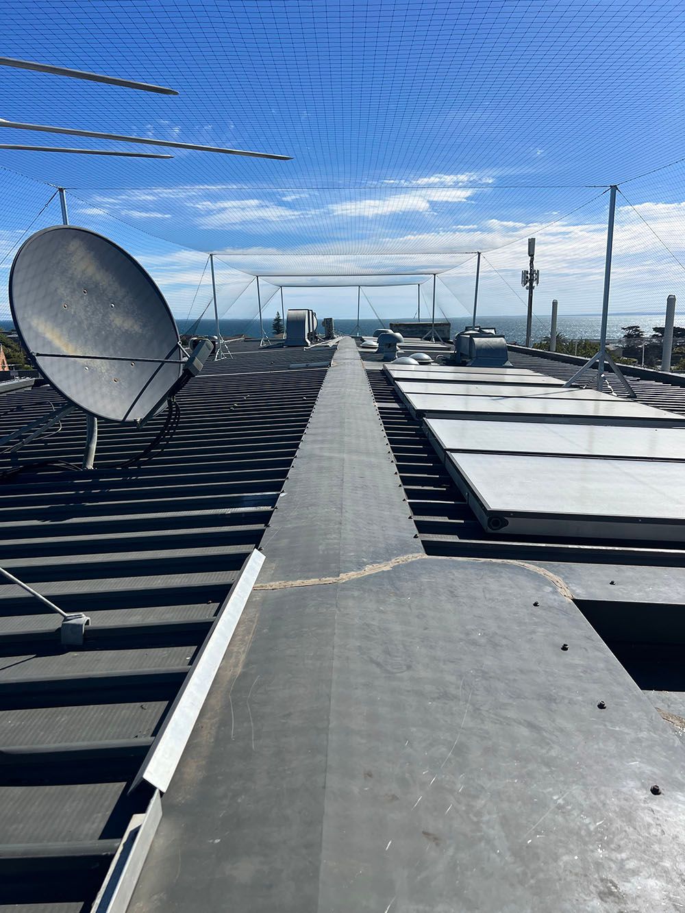 melbourne based construction netting
