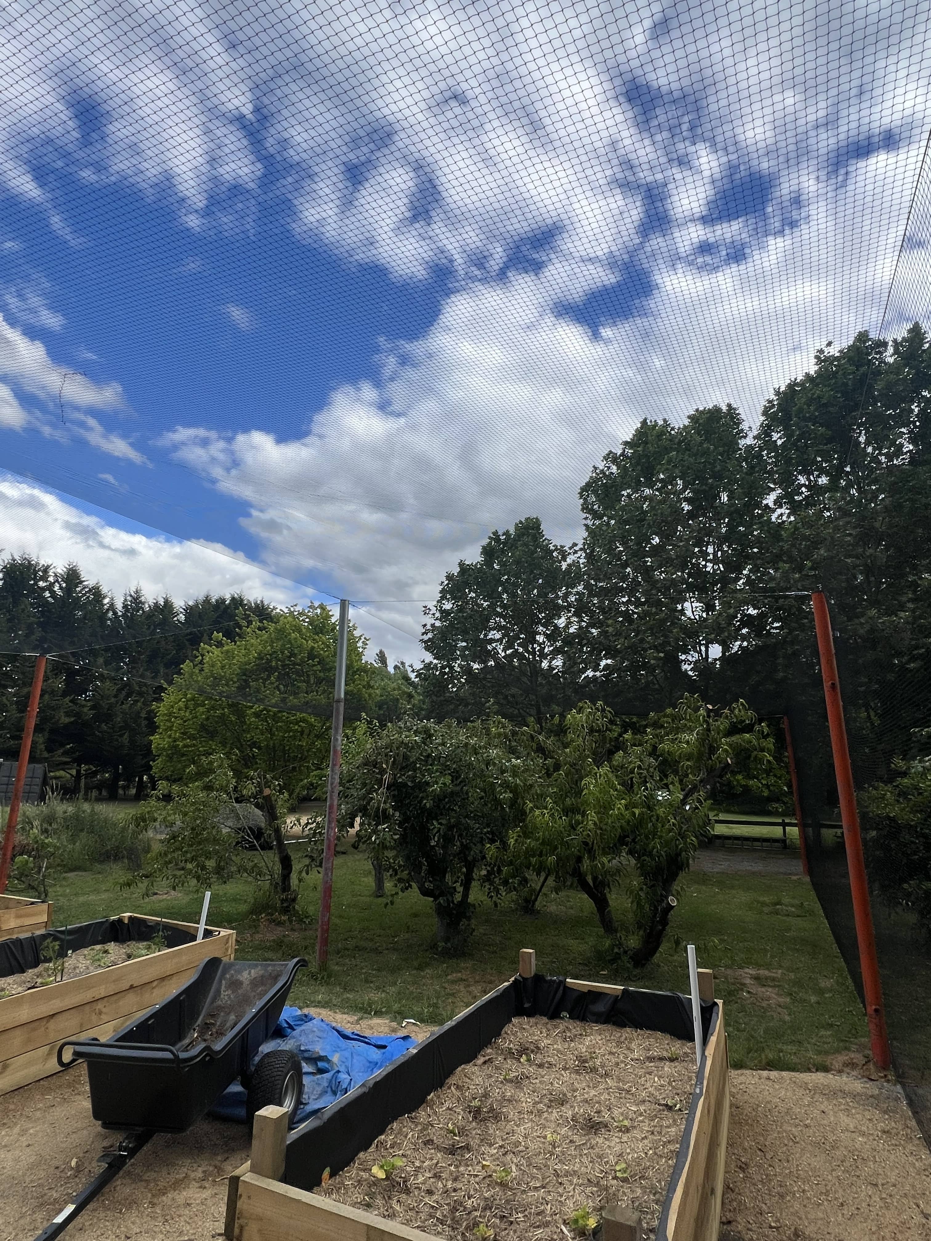 orchard netting melbourne