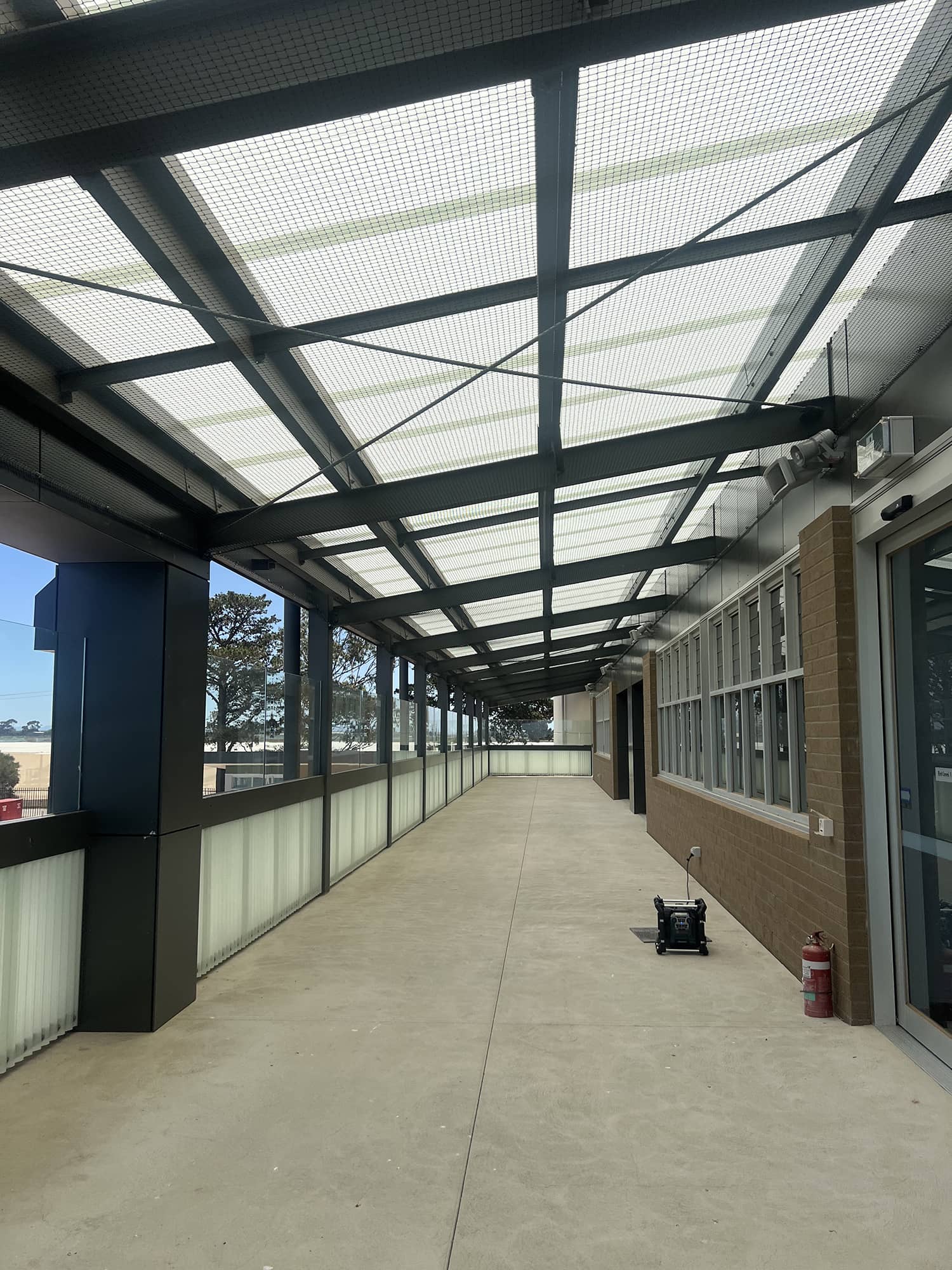 cat netting netting melbourne