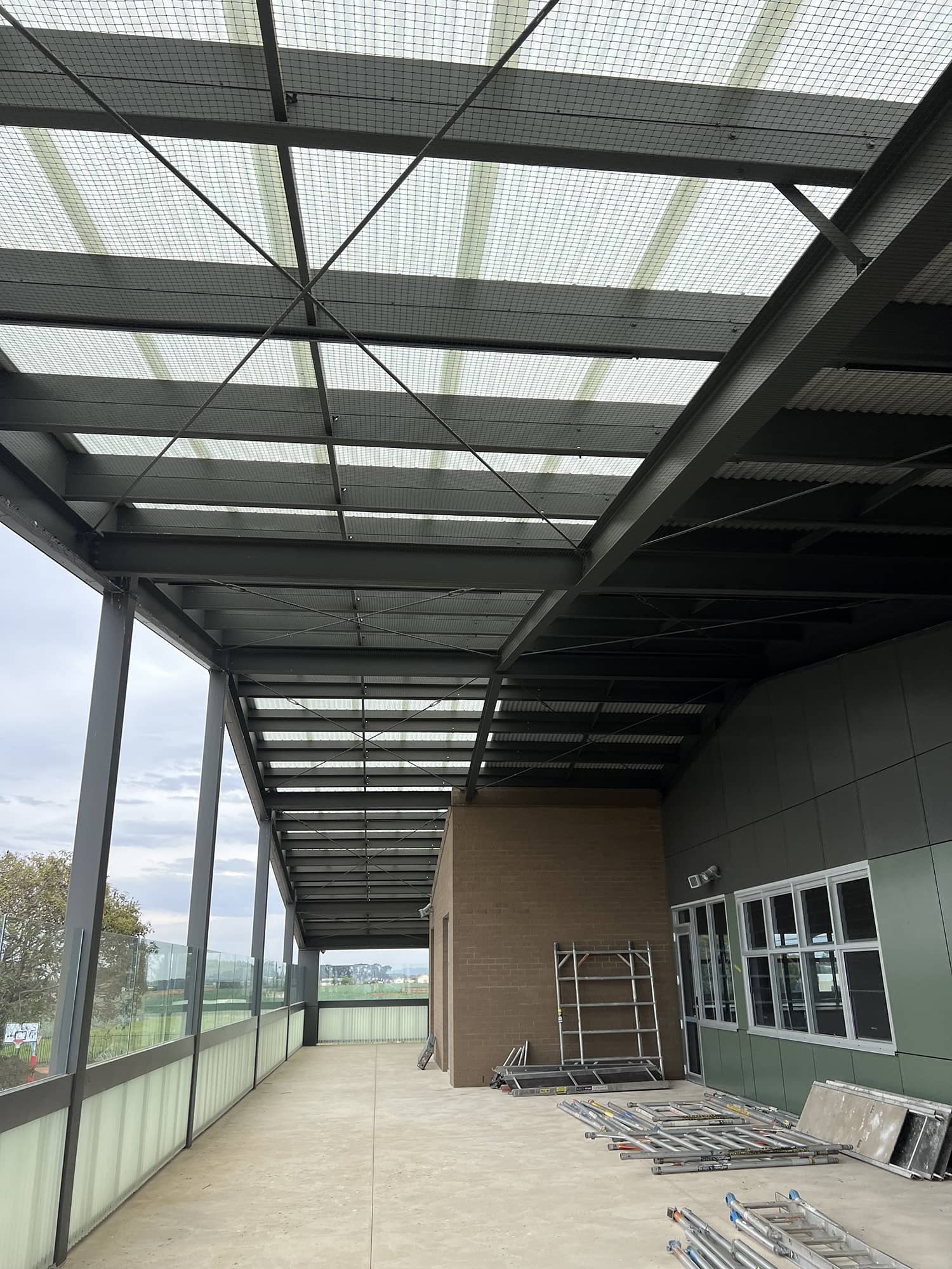 cat netting installation melbourne
