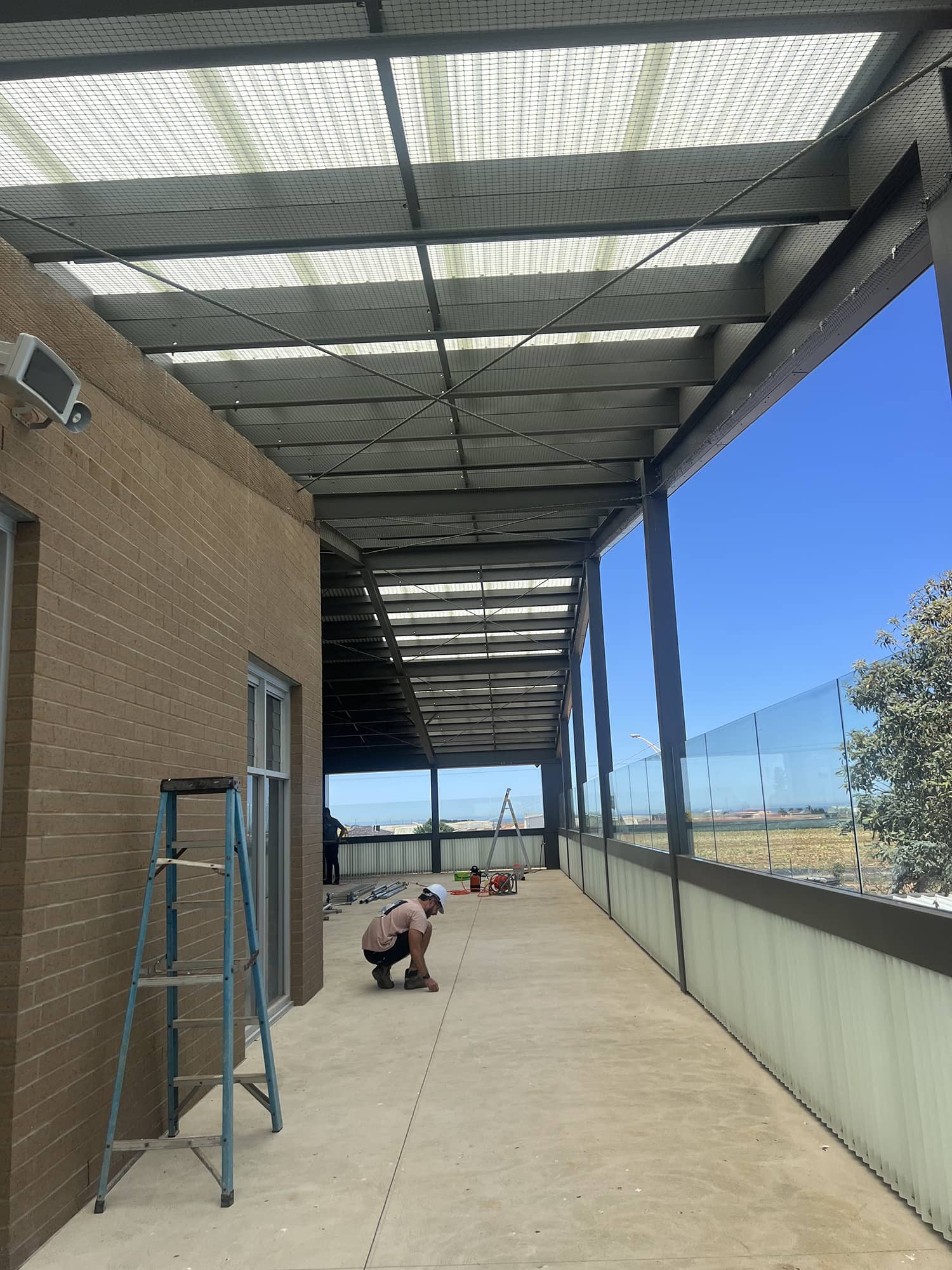 school bird proofing melbourne
