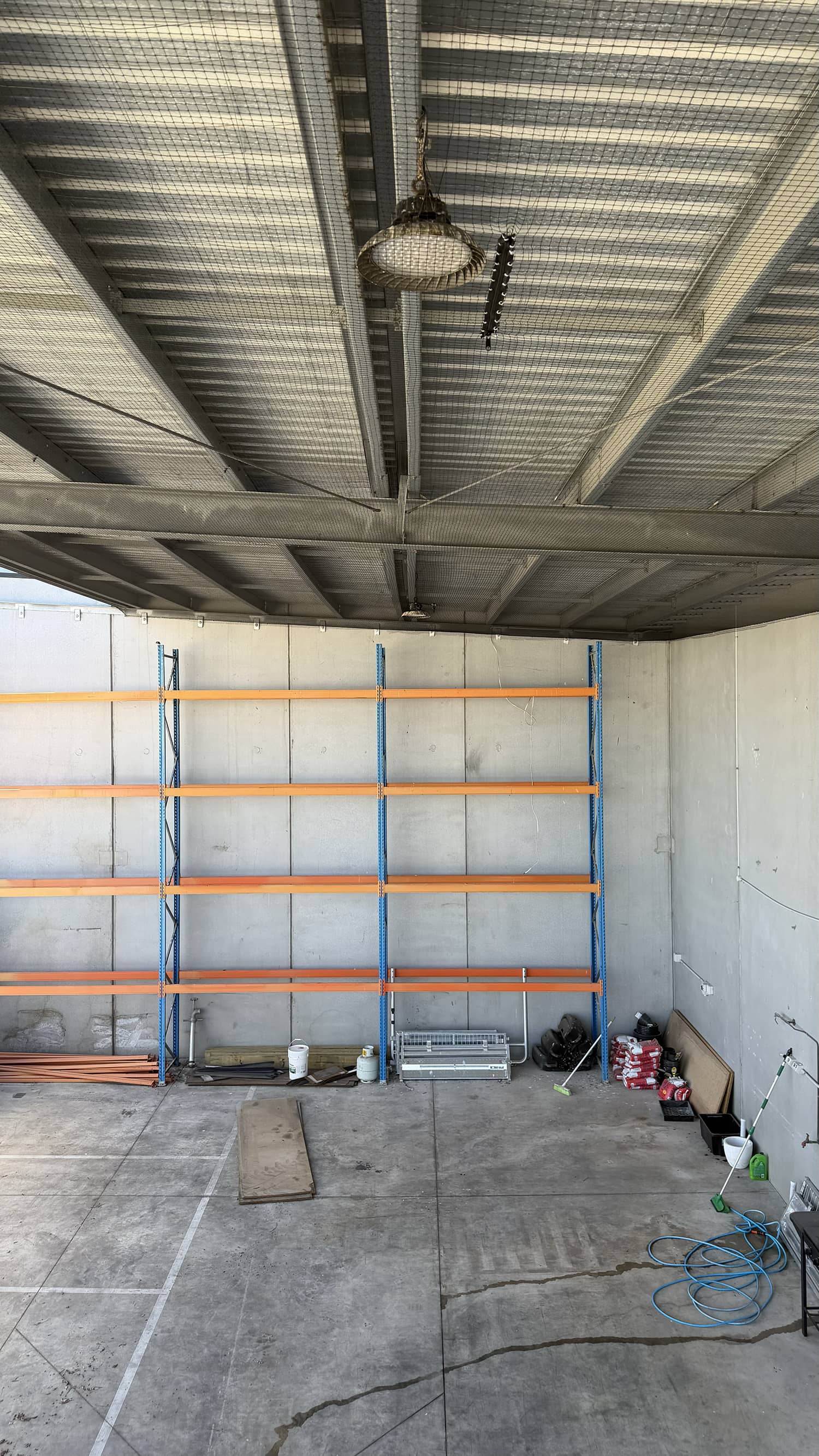 commercial warehouse bird proofing melbourne